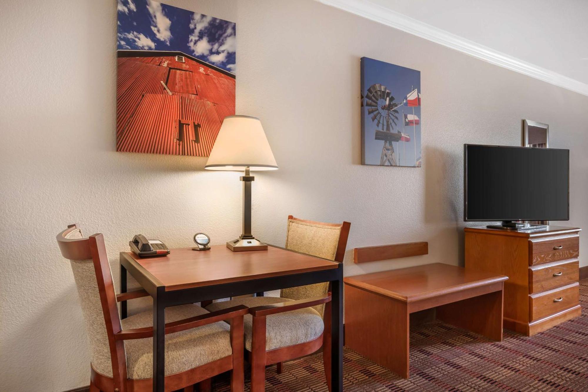Best Western Club House Inn & Suites Mineral Wells Екстер'єр фото
