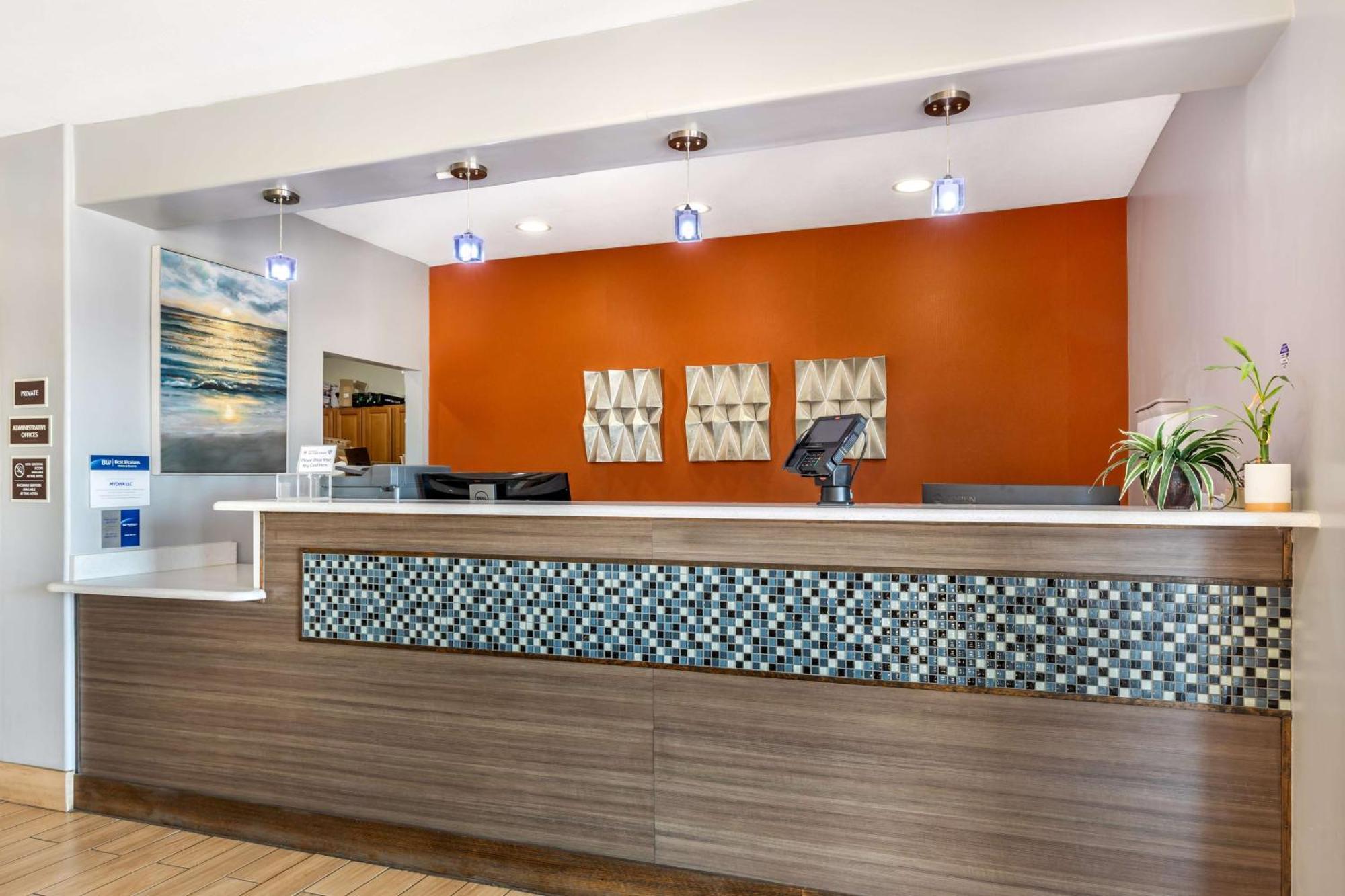 Best Western Club House Inn & Suites Mineral Wells Екстер'єр фото